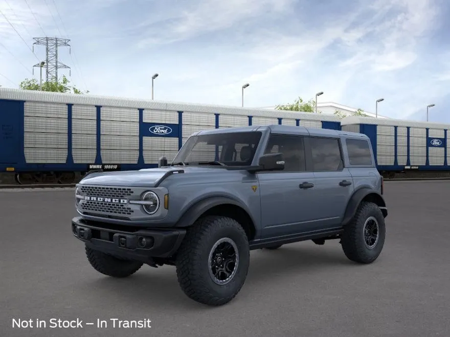 2025 Ford Bronco Badlands photo 1