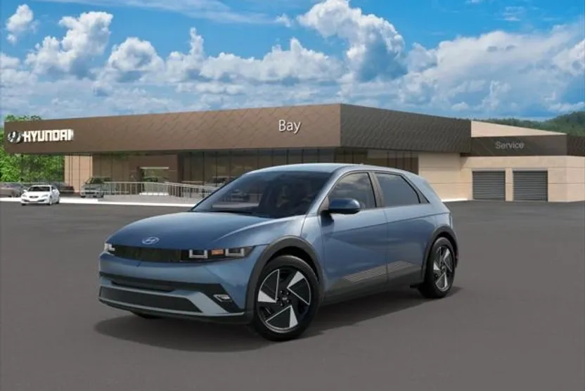2025 Hyundai Ioniq 5 SE photo 1