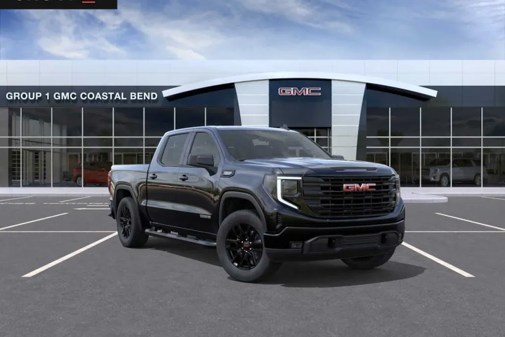 2025 Gmc Sierra 1500 Elevation photo 1