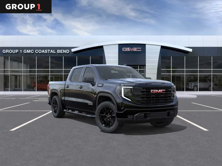 2025 Gmc Sierra 1500 Elevation photo 1
