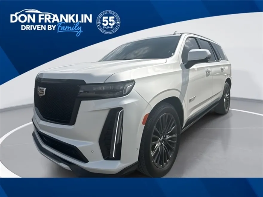 2023 Cadillac Escalade V-Series photo 1