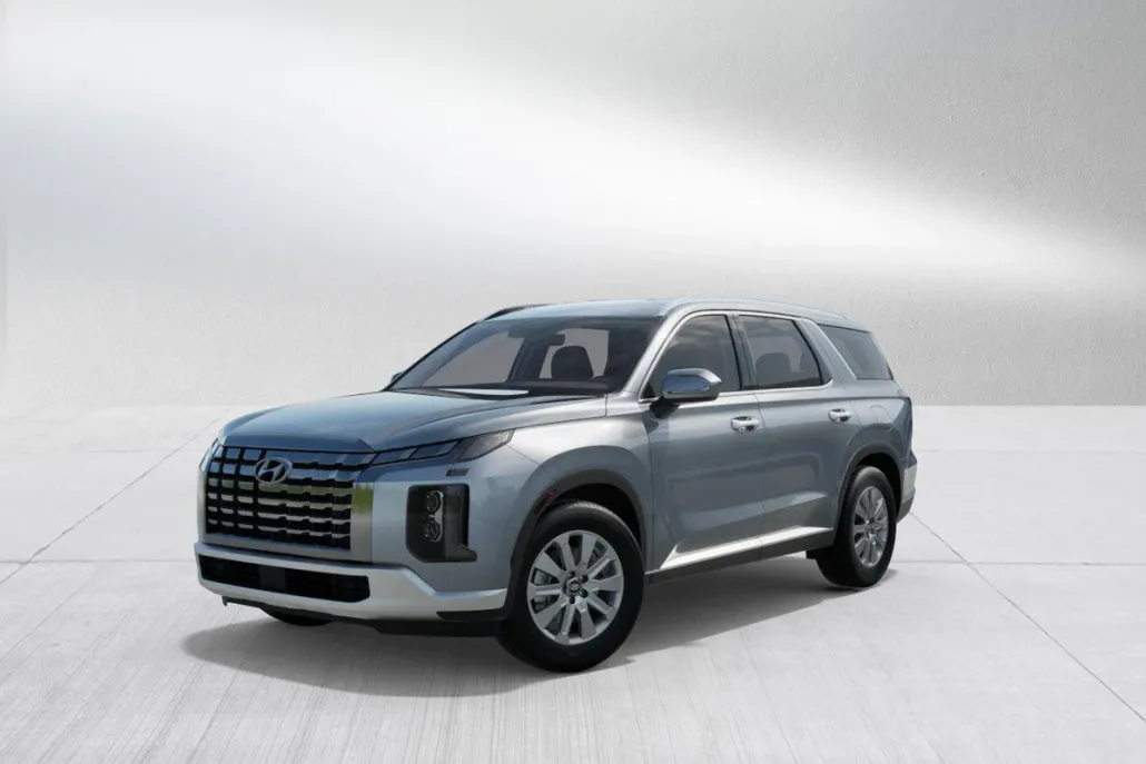 2025 Hyundai Palisade SEL photo 1