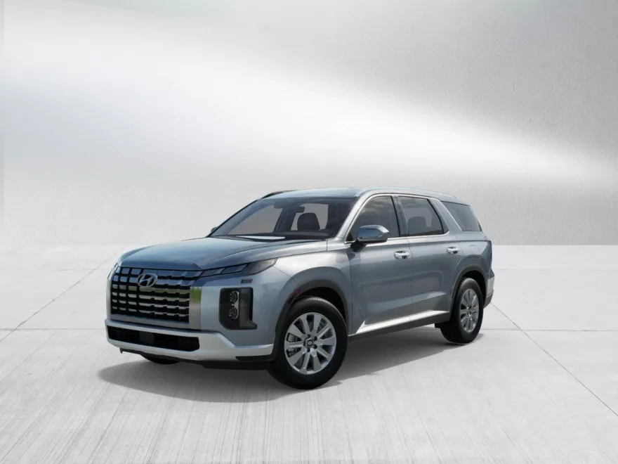 2025 Hyundai Palisade SEL photo 1
