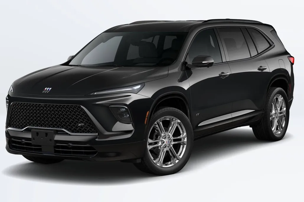 2025 Buick Enclave Sport Touring photo 1