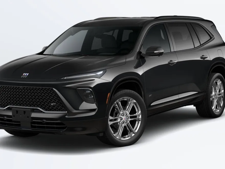 2025 Buick Enclave Sport Touring photo 1
