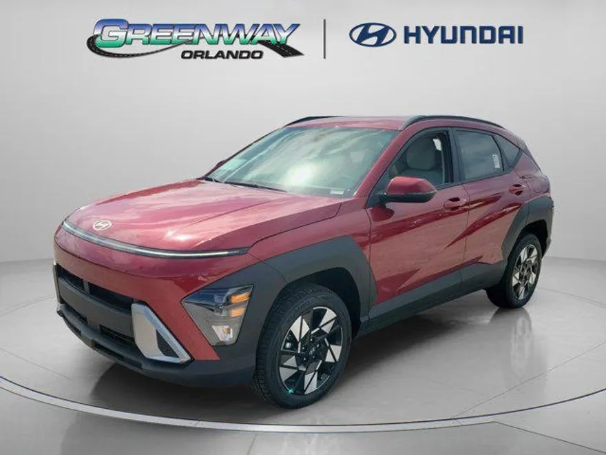 2025 Hyundai Kona SEL photo 1