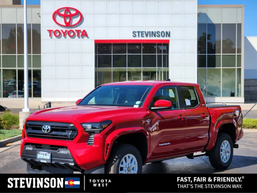 2025 Toyota Tacoma SR5 Double Cab photo 1