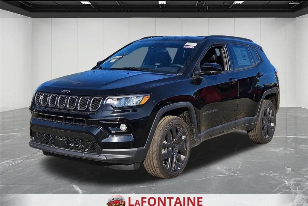 2026 Jeep Compass Limited Altitude photo 1