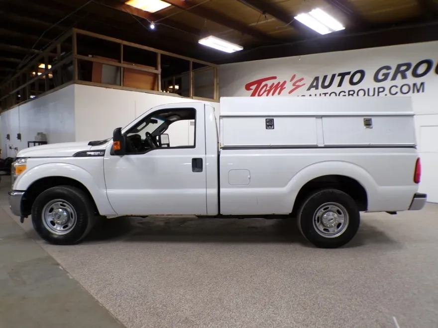 2015 Ford F-350 XL photo 1