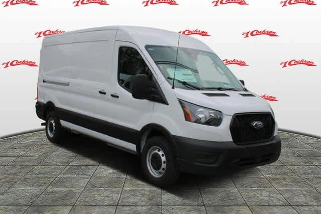 2024 Ford Transit Cargo Van photo 1