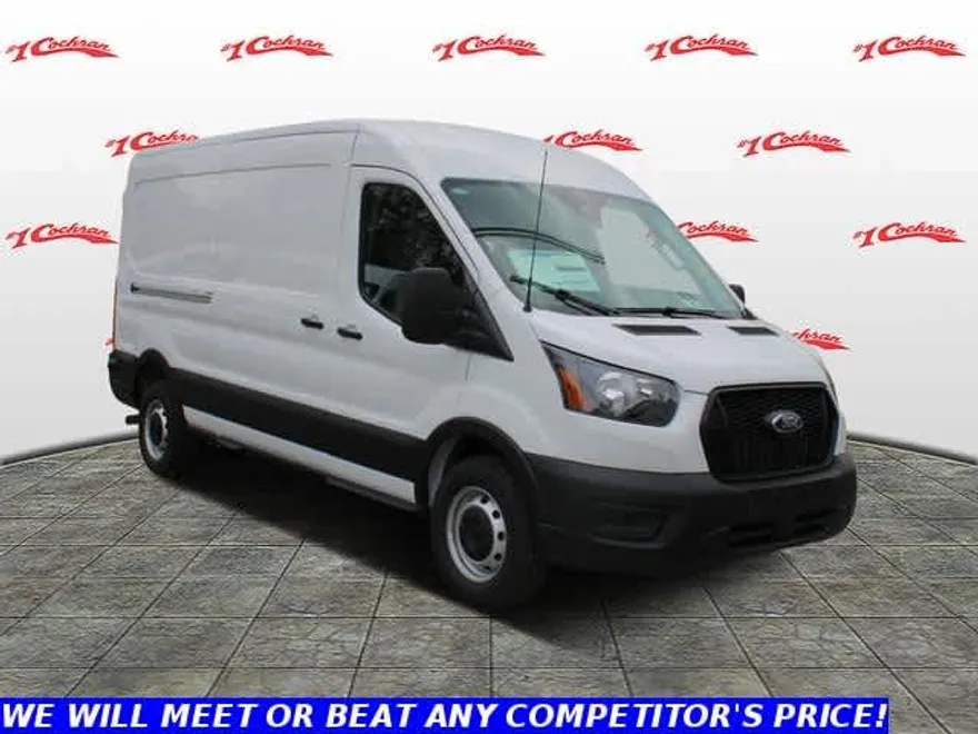 2024 Ford Transit Cargo Van photo 1