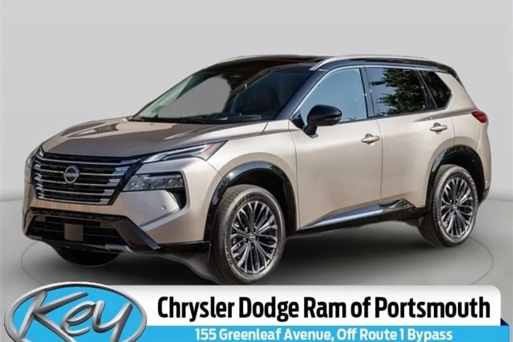 2024 Nissan Rogue SV photo 1