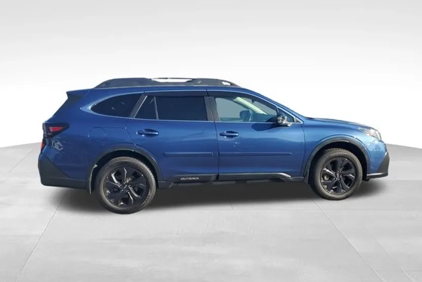 2021 Subaru Outback Onyx Edition XT photo 1