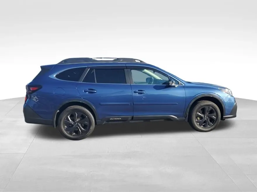 2021 Subaru Outback Onyx Edition XT photo 1