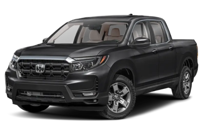 2025 Honda Ridgeline RTL photo 1