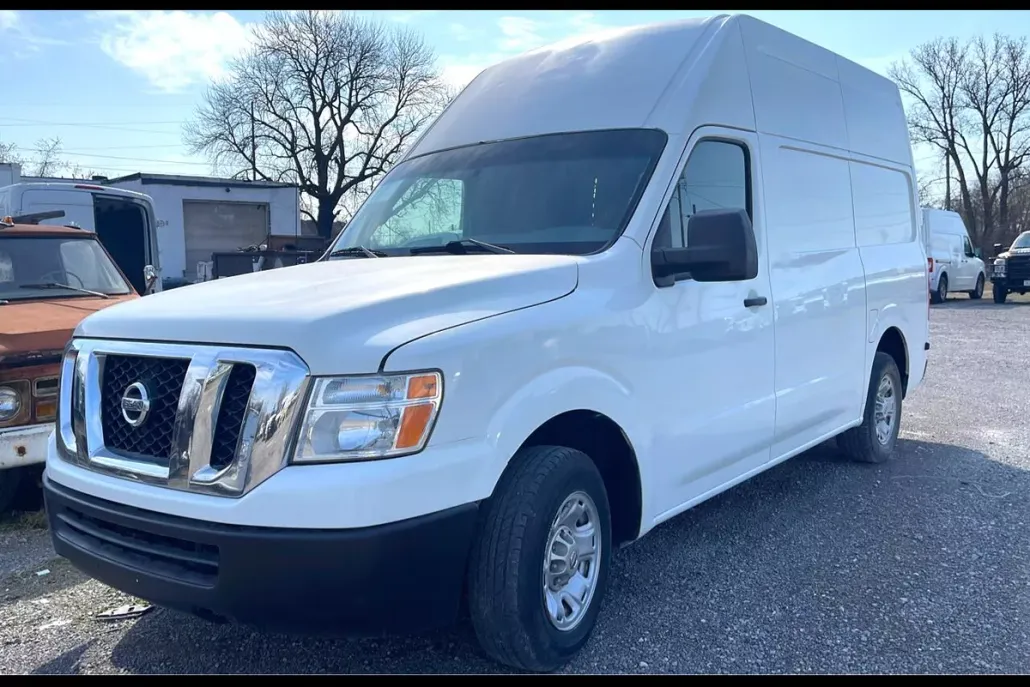 2018 Nissan NV photo 1