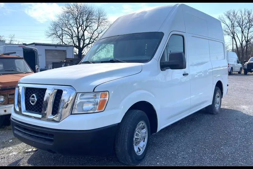 2018 Nissan NV photo 1