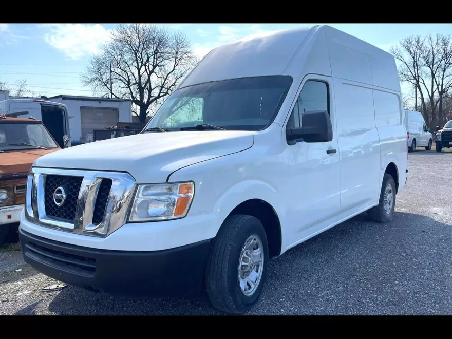 2018 Nissan NV photo 1