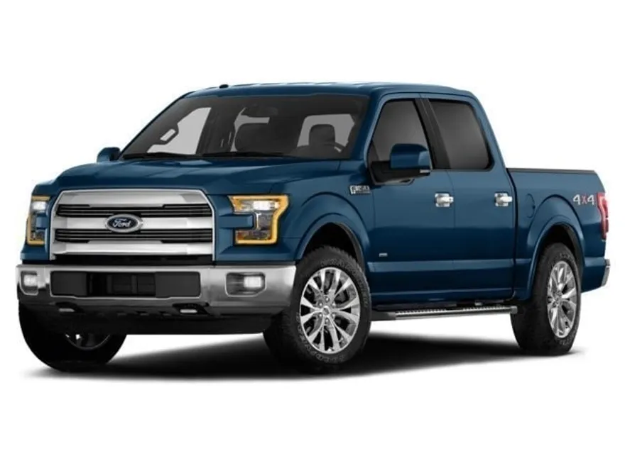 2015 Ford F-150 XLT photo 1