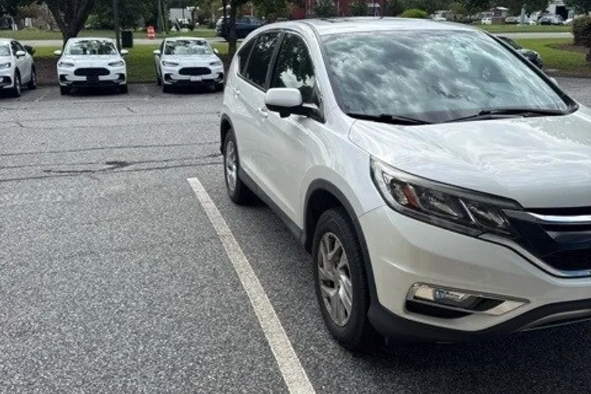 2015 Honda CR-V EX photo 1