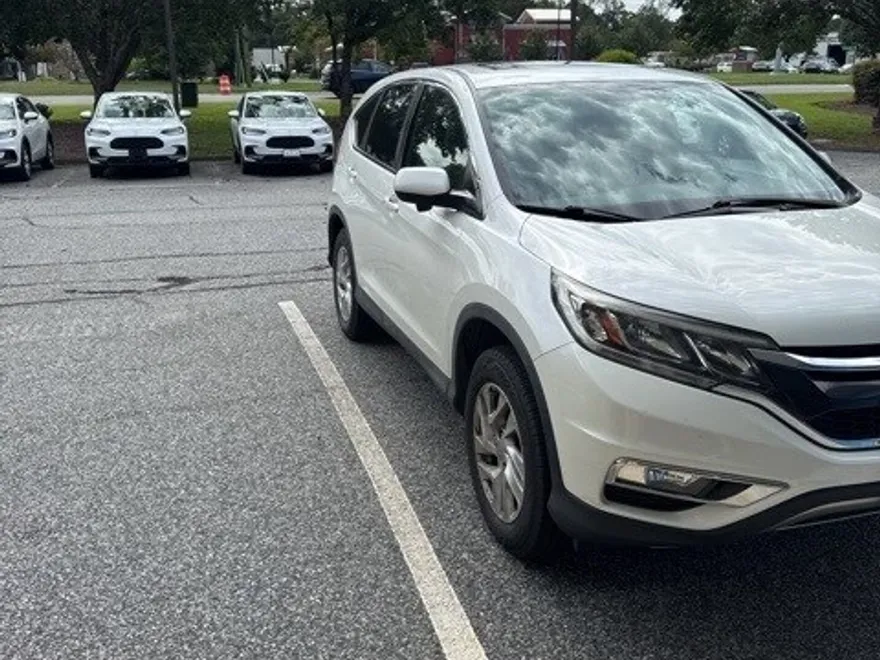 2015 Honda CR-V EX photo 1