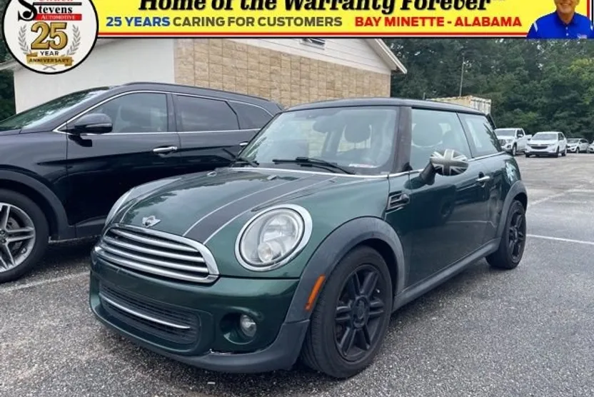2013 Mini Cooper Hardtop photo 1
