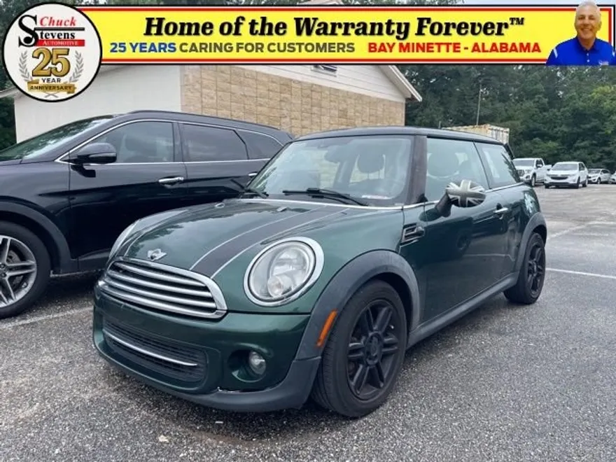 2013 Mini Cooper Hardtop photo 1
