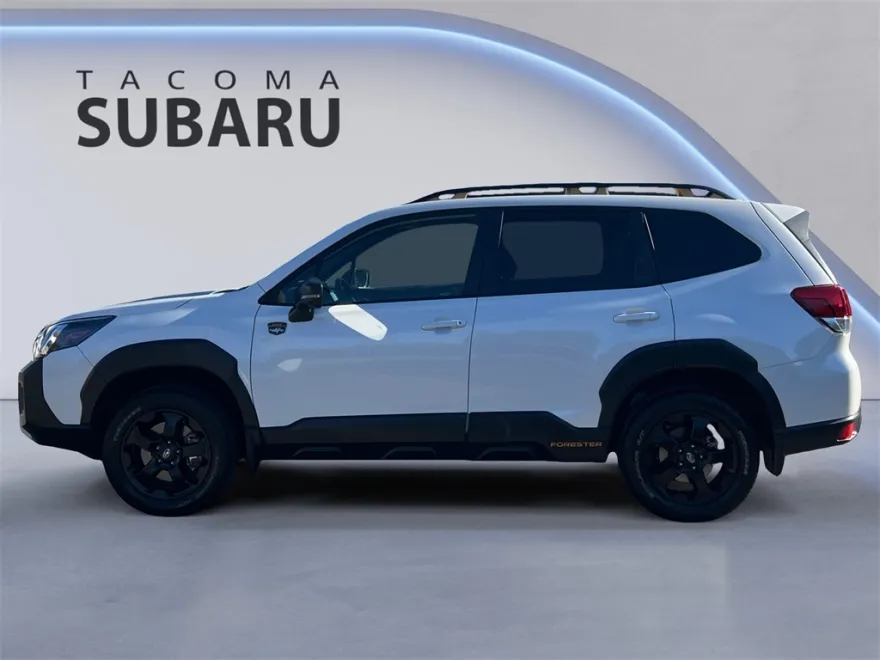2022 Subaru Forester Wilderness photo 1