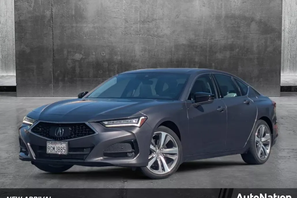 2023 Acura TLX SH-AWD Advance photo 1