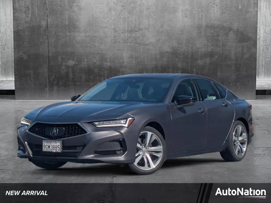 2023 Acura TLX SH-AWD Advance photo 1