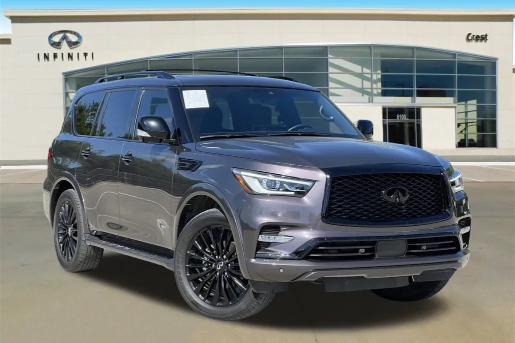 2022 Infiniti QX50 Luxe photo 1