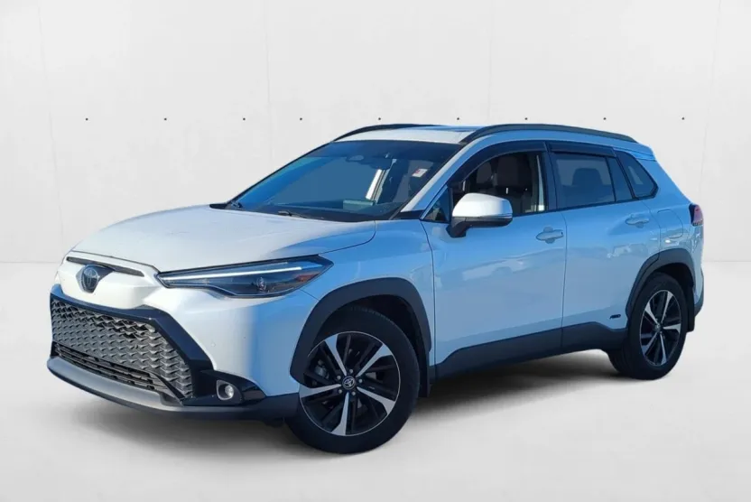 2024 Toyota Corolla Hybrid XSE photo 1