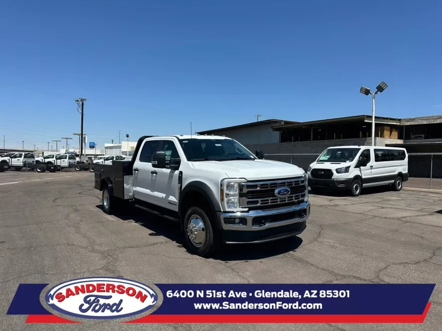 2025 Ford F-450 XL photo 1
