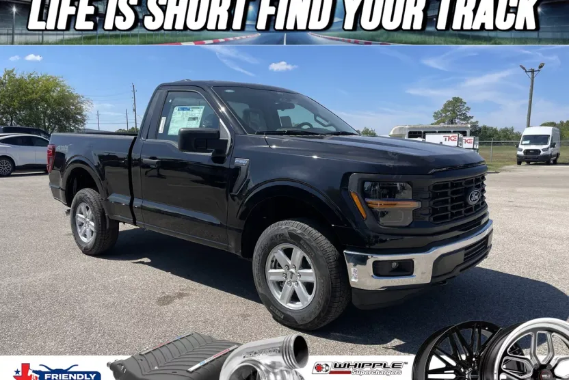 2025 Ford F-150 XL photo 1