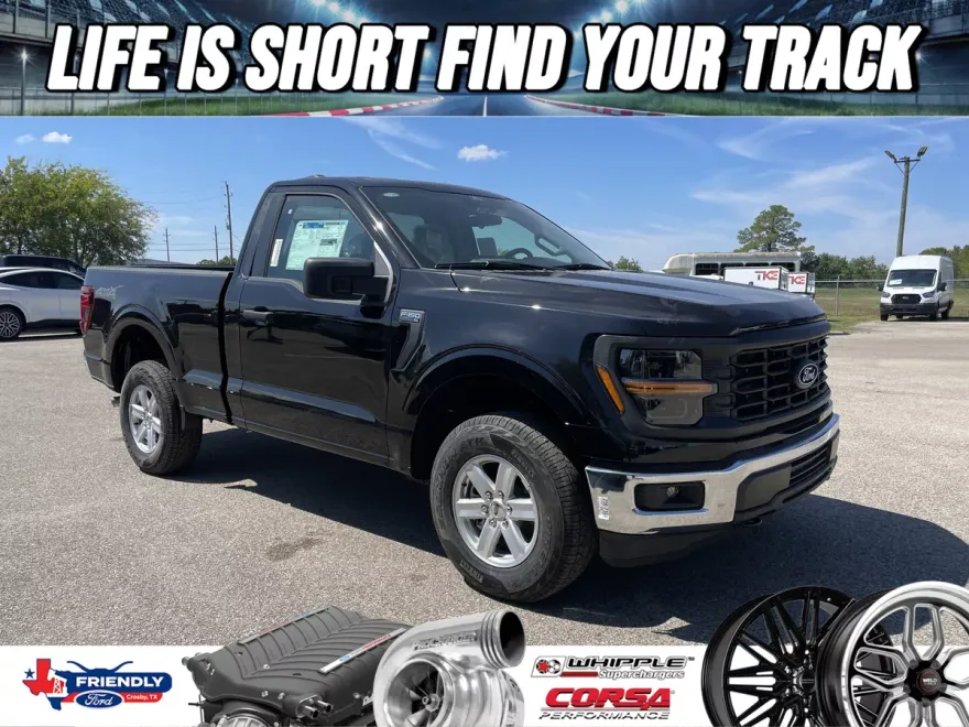2025 Ford F-150 XL photo 1