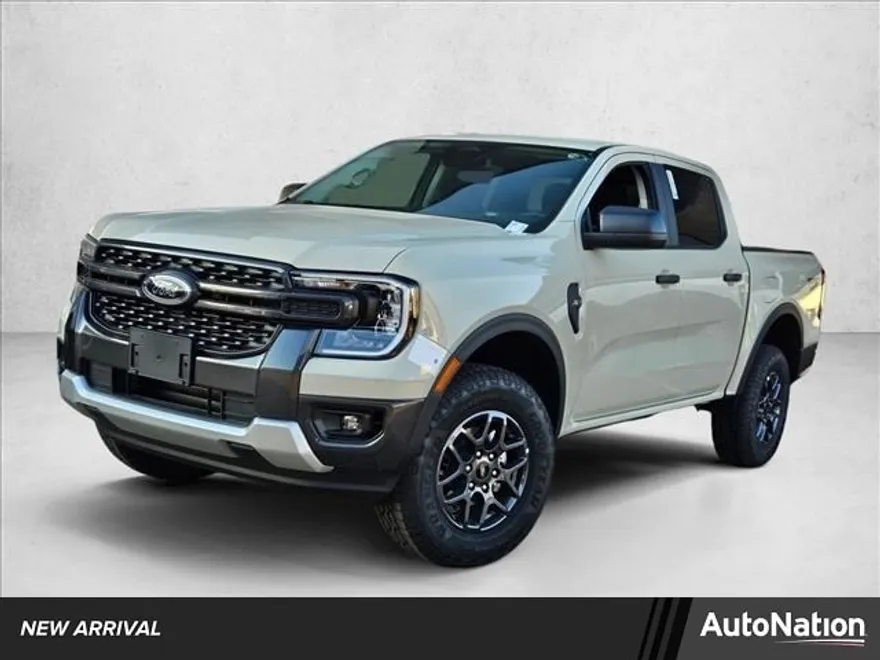 2025 Ford Ranger XLT photo 1