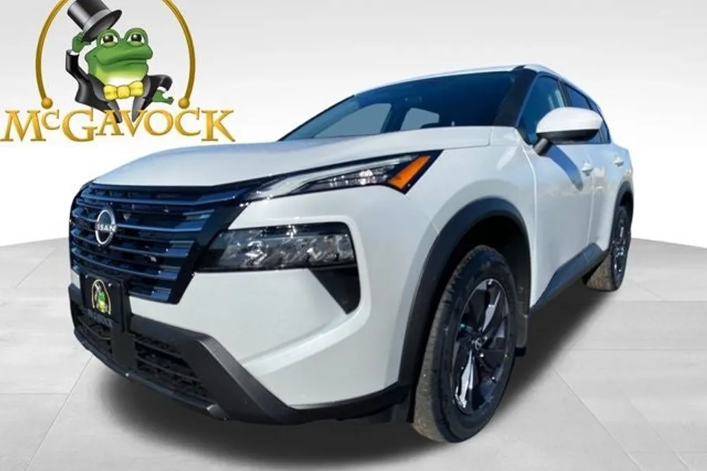 2026 Nissan Rogue SV photo 1