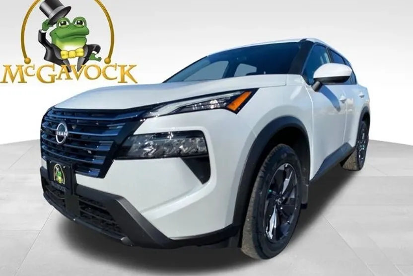 2026 Nissan Rogue SV photo 1