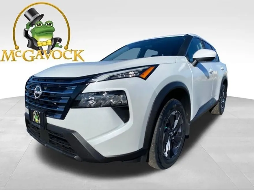 2026 Nissan Rogue SV photo 1