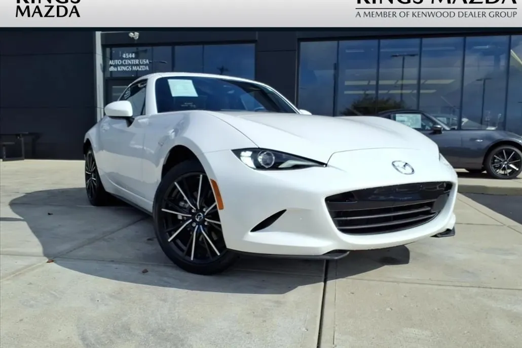 2024 Mazda MX-5 Miata Miata RF Grand Touring photo 1