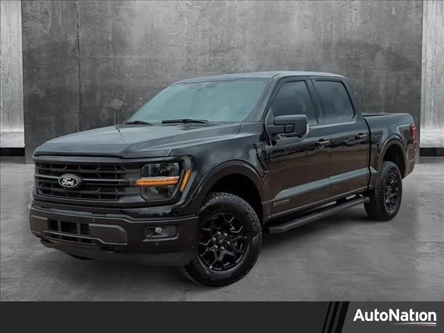2025 Ford F-150 XLT photo 1