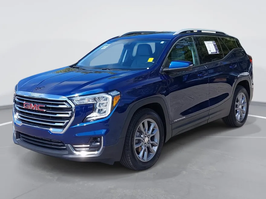 2022 Gmc Terrain SLT photo 1