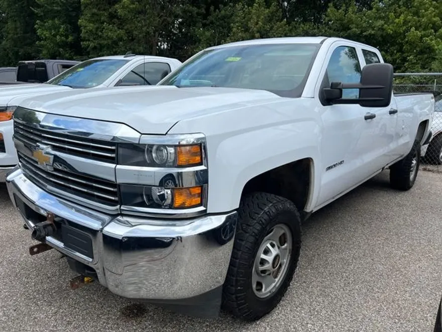 2016 Chevrolet Silverado 2500HD Work Truck photo 1