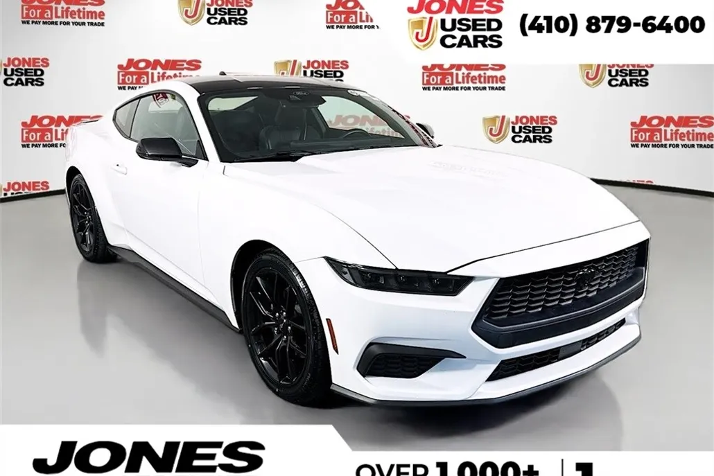 2024 Ford Mustang EcoBoost Premium photo 1