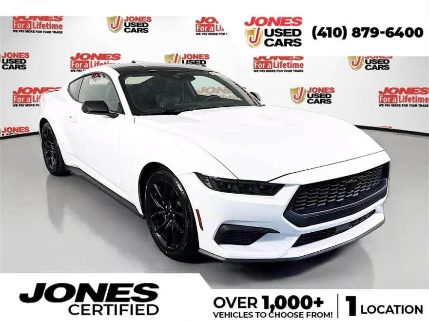 2024 Ford Mustang EcoBoost Premium photo 1