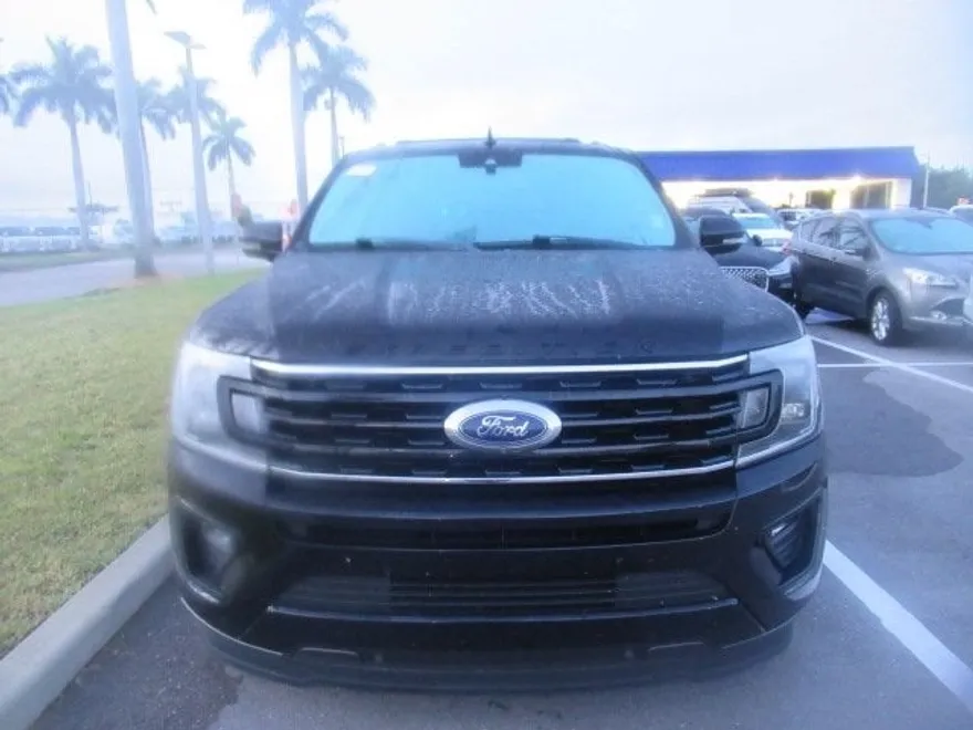 2019 Ford Expedition Limited photo 1