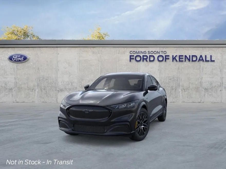 2025 Ford Mustang Mach-E Premium photo 1