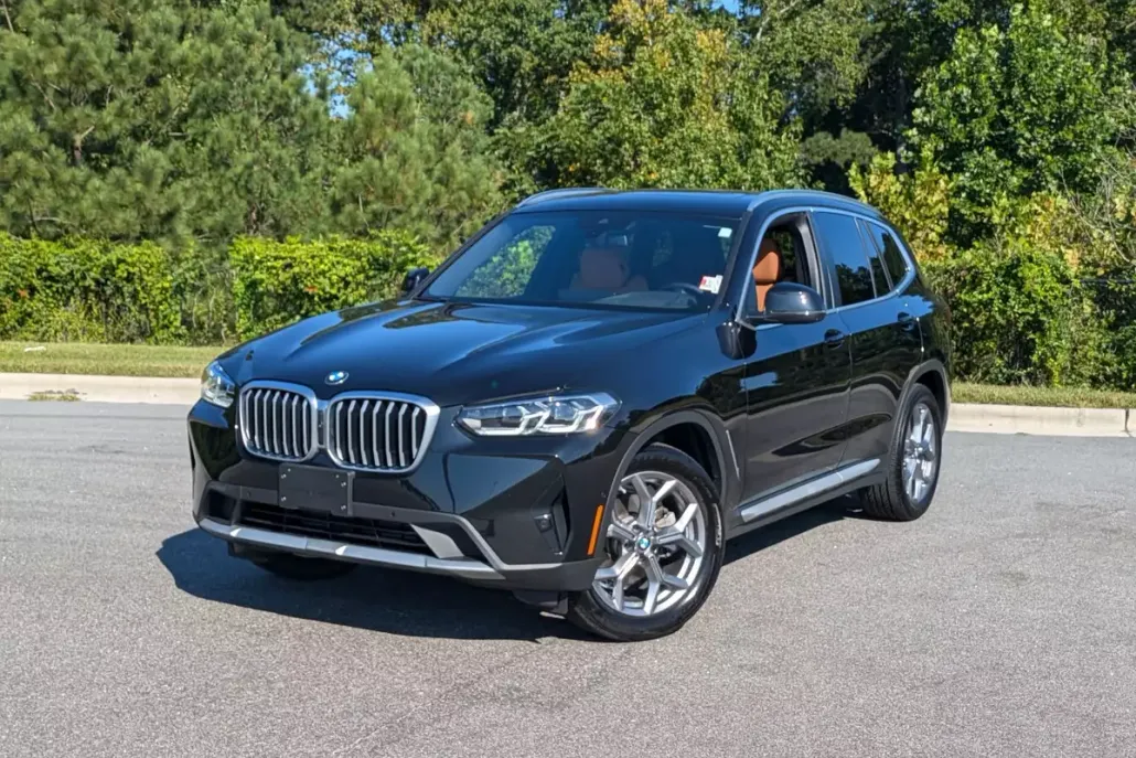2024 Bmw X3 xDrive30i photo 1