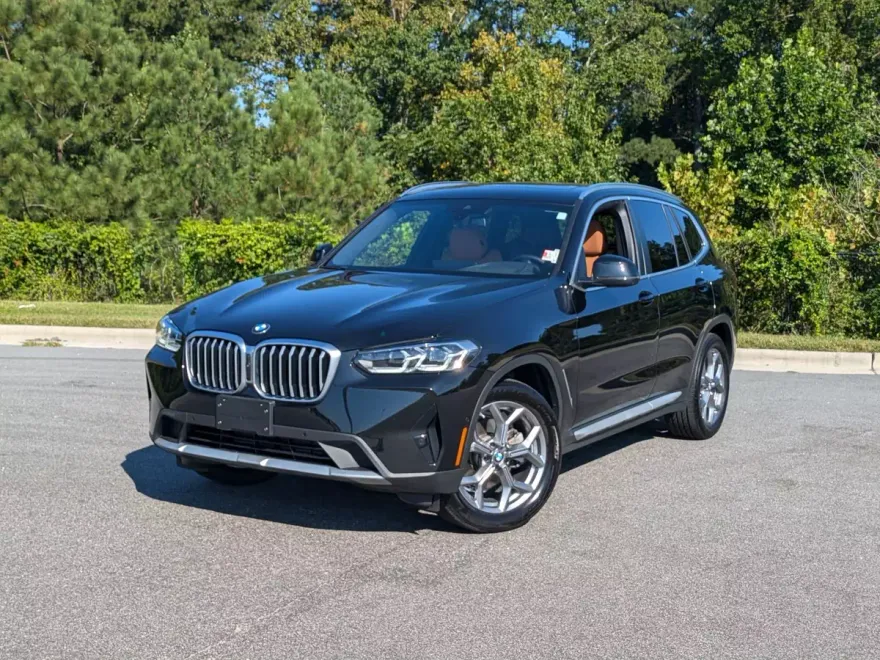 2024 Bmw X3 xDrive30i photo 1