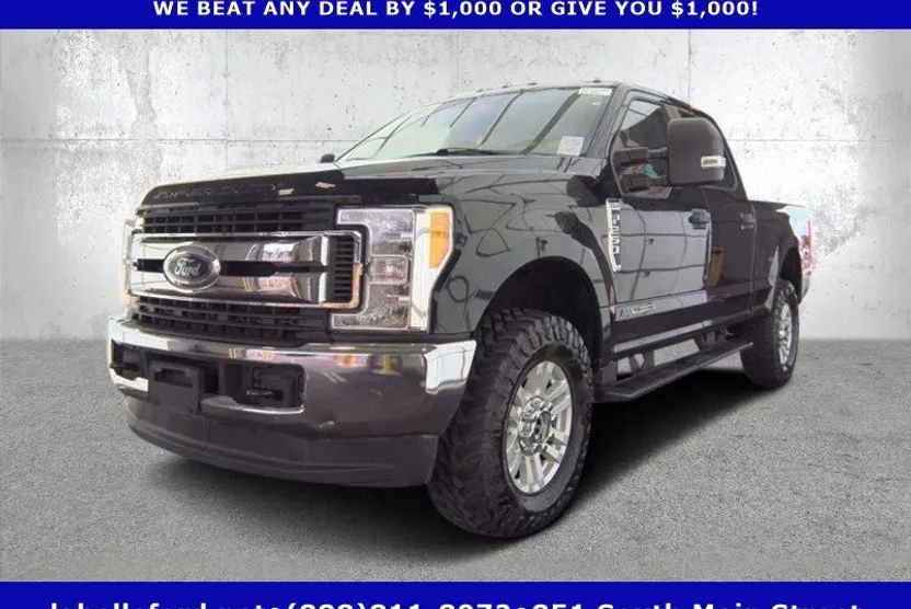 2017 Ford F-250 XL photo 1